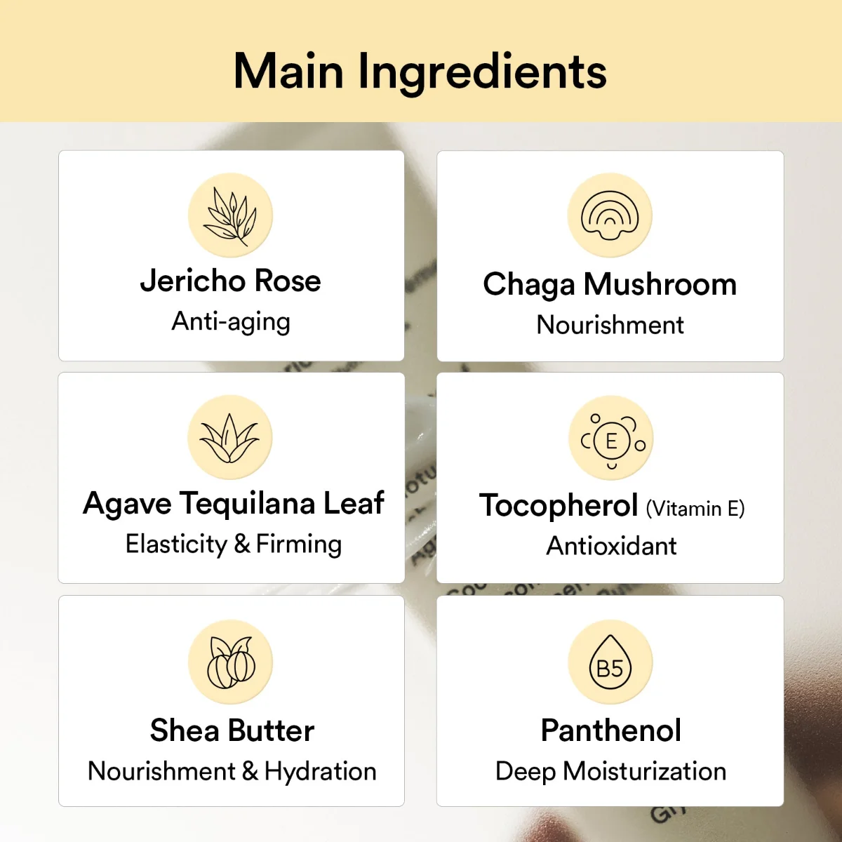ABIB Jericho Rose Creme Nutrition Tube 75 ml