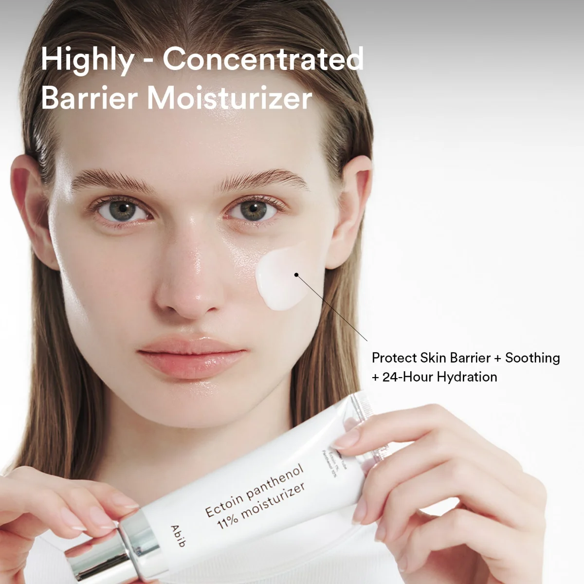 ABIB Ectoin Panthenol 11% Moisturizer Barrier Tube 50 ml