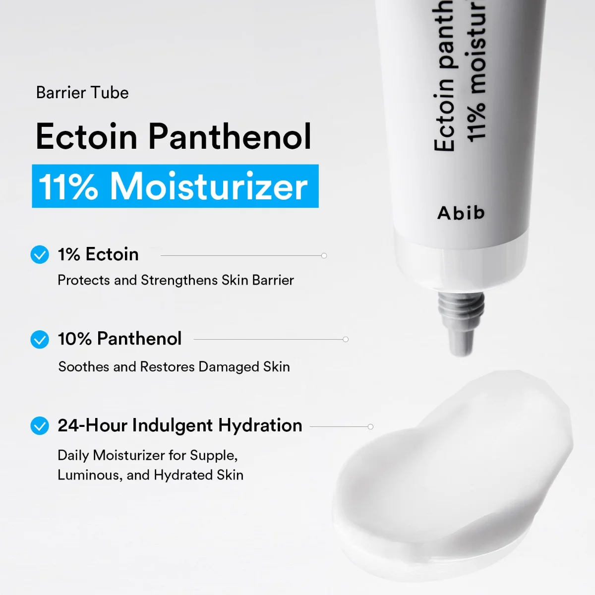 ABIB Ectoin Panthenol 11% Moisturizer Barrier Tube 50 ml