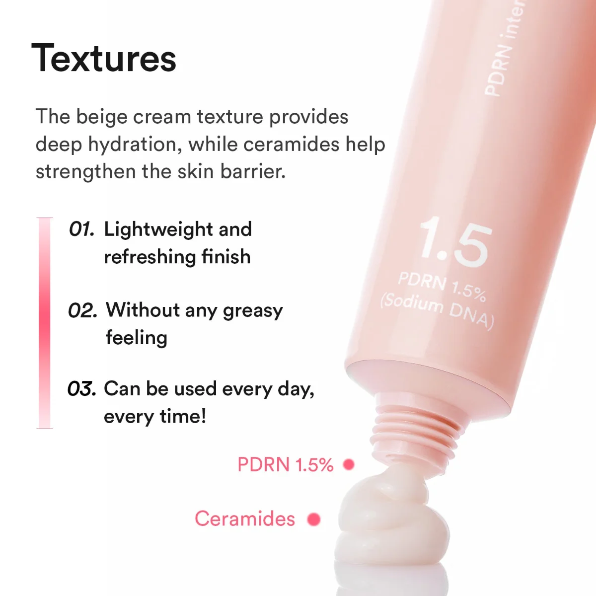 ABIB PDRN Intensive Cream 1.5 Tube 75 ml