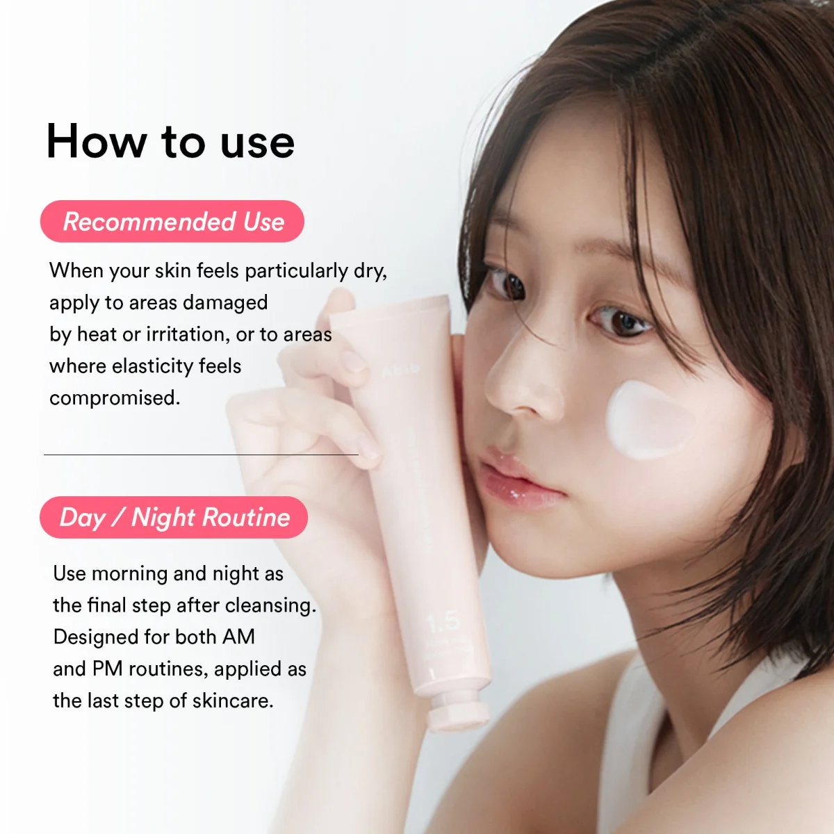 ABIB PDRN Intensive Cream 1.5 Tube 75 ml