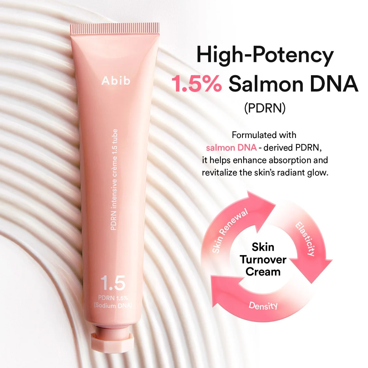ABIB PDRN Intensive Cream 1.5 Tube 75 ml