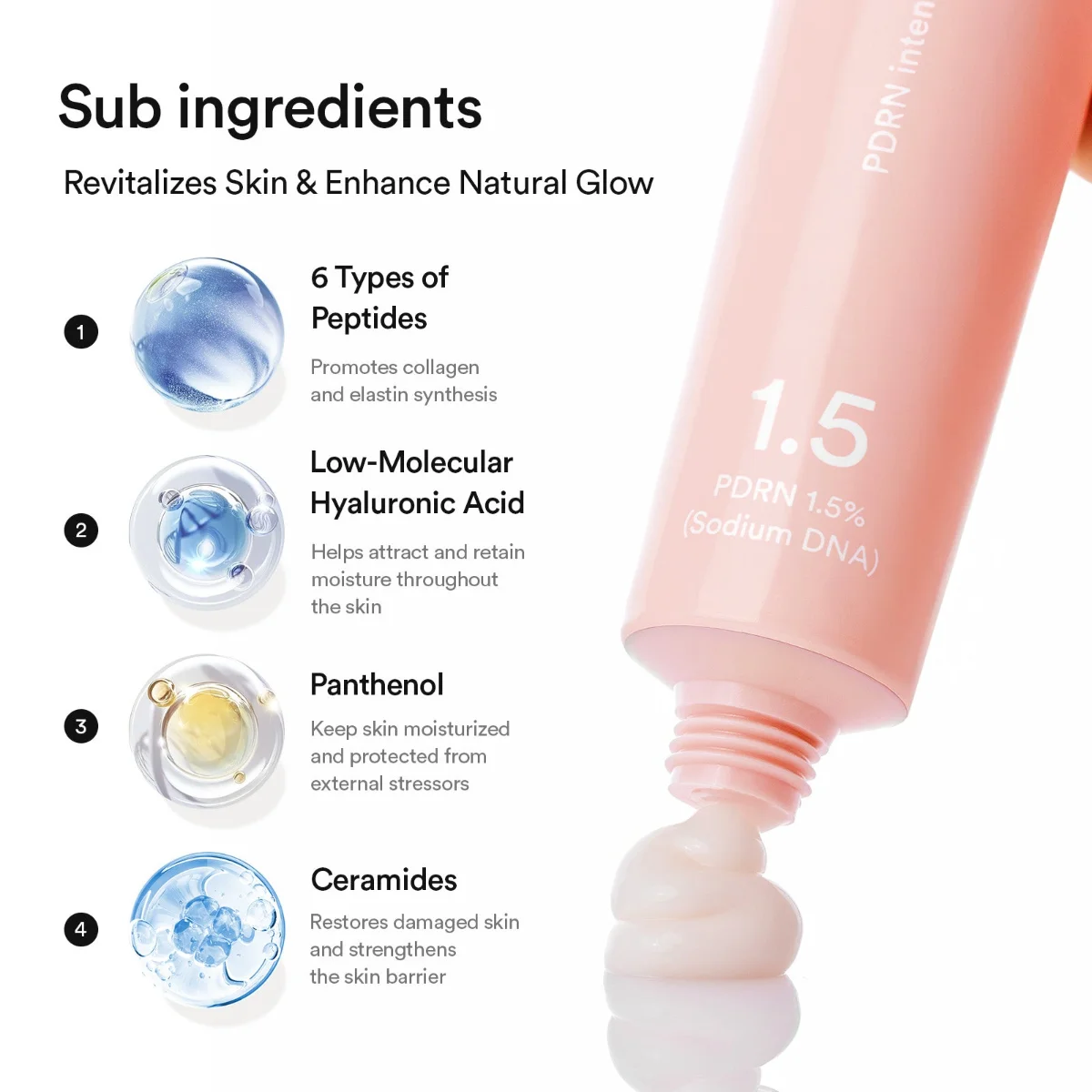 ABIB PDRN Intensive Cream 1.5 Tube 75 ml