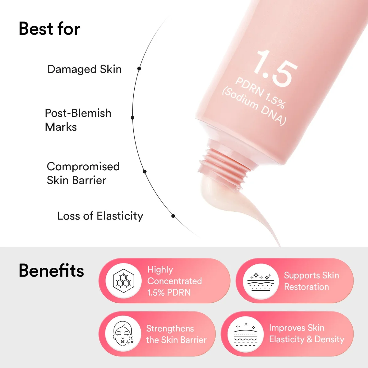 ABIB PDRN Intensive Cream 1.5 Tube 75 ml
