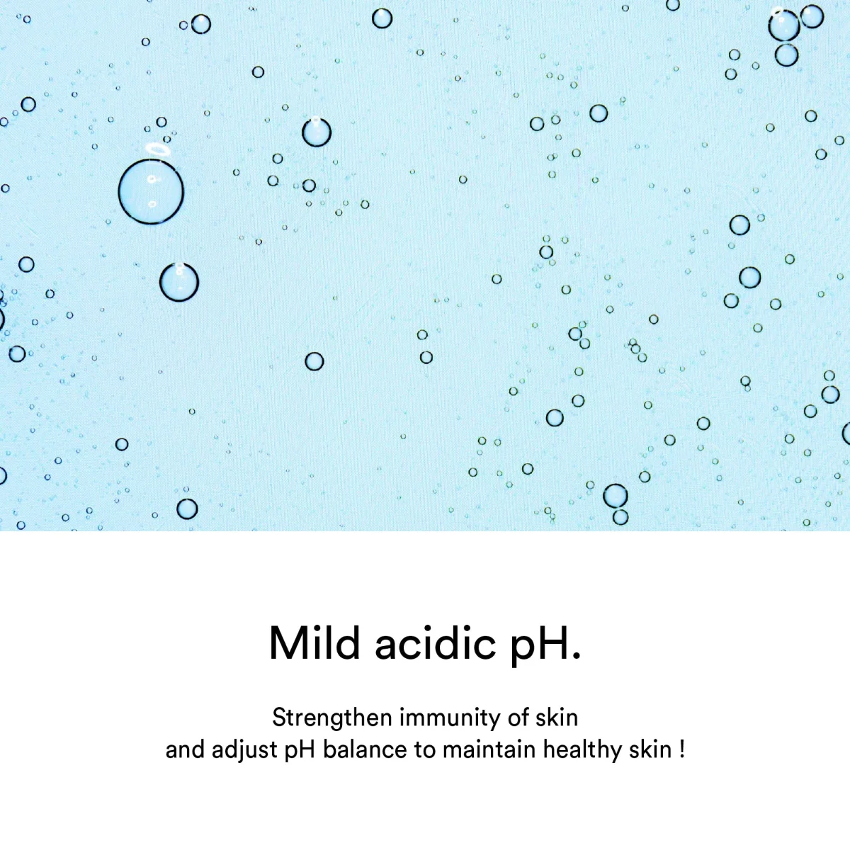 ABIB Mild Acidic pH Sheet Mask Aqua Fit 30 ml x 10 Sheets