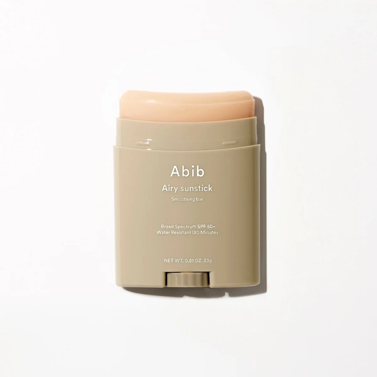 ABIB Airy Sunstick Smoothing Bar 23 g