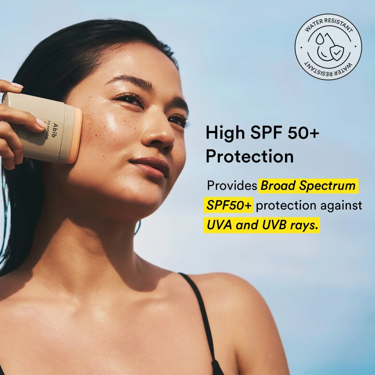 ABIB Airy Sunstick Smoothing Bar 23 g