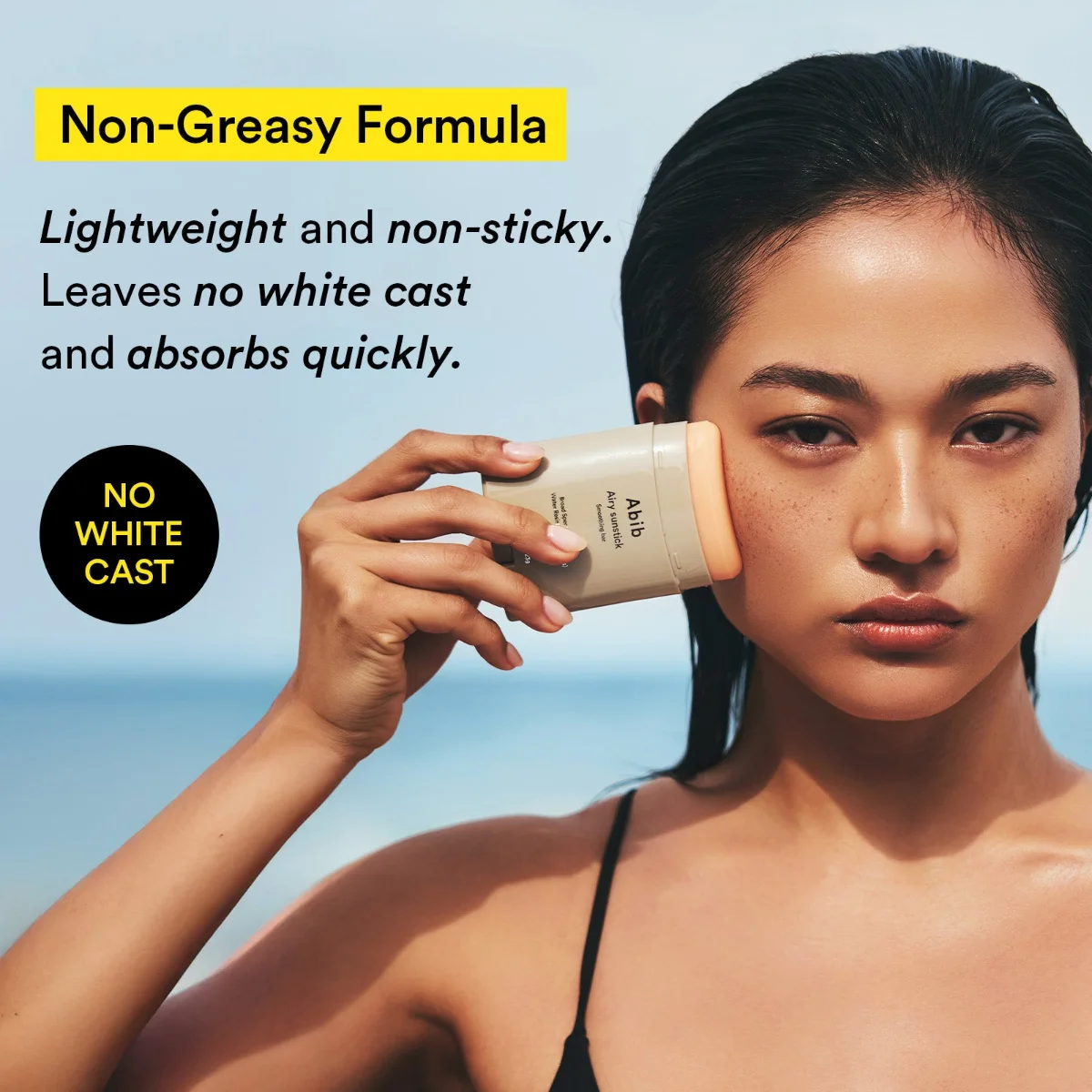 ABIB Airy Sunstick Smoothing Bar 23 g