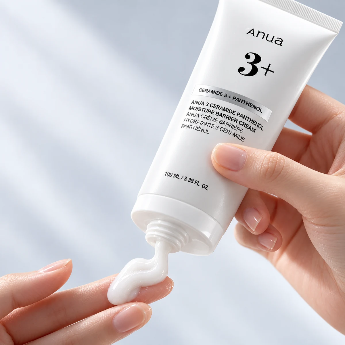 ANUA 3 Ceramide Panthenol Moisture Barrier Cream 100 ml