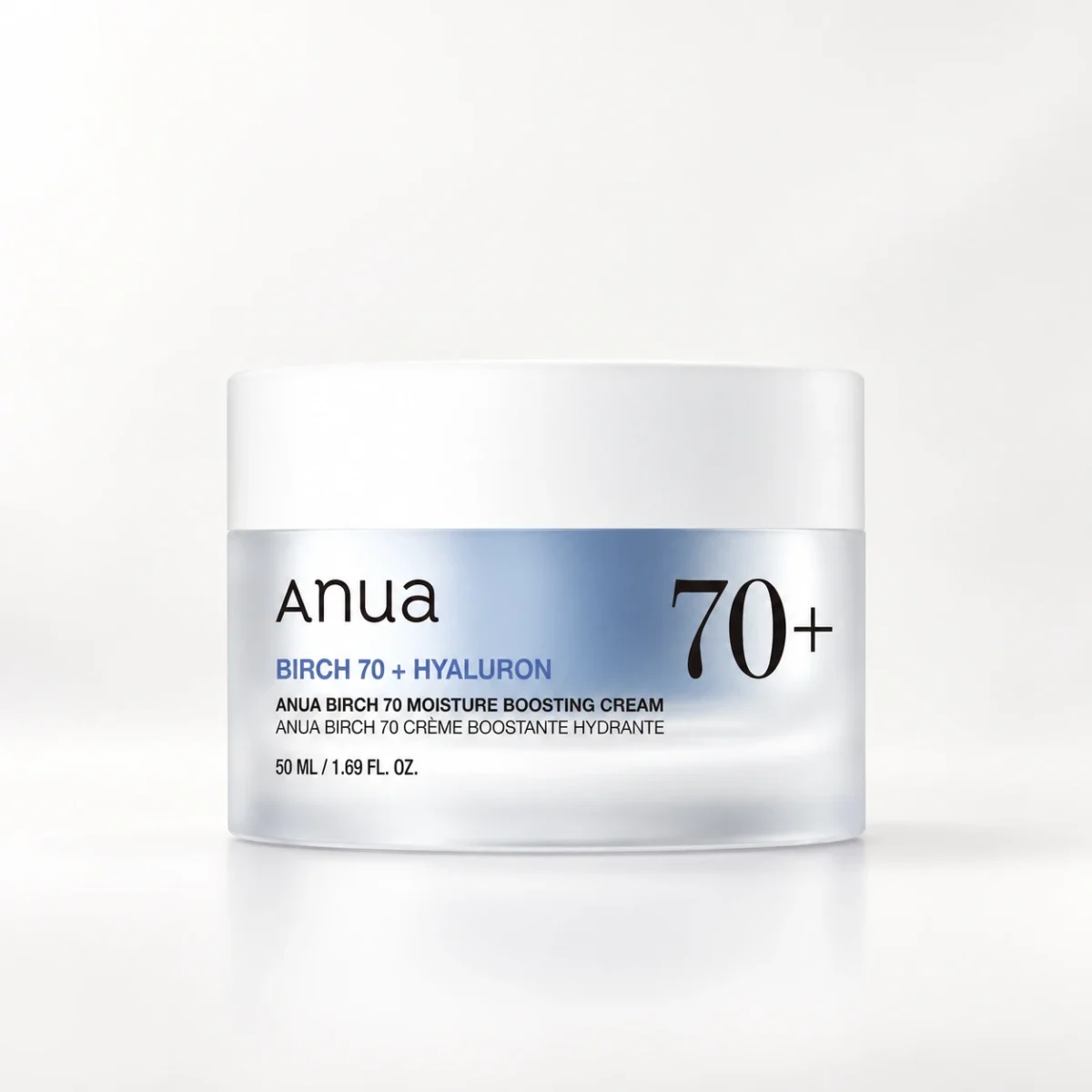 ANUA Birch 70 Moisture Boosting Cream 50 ml