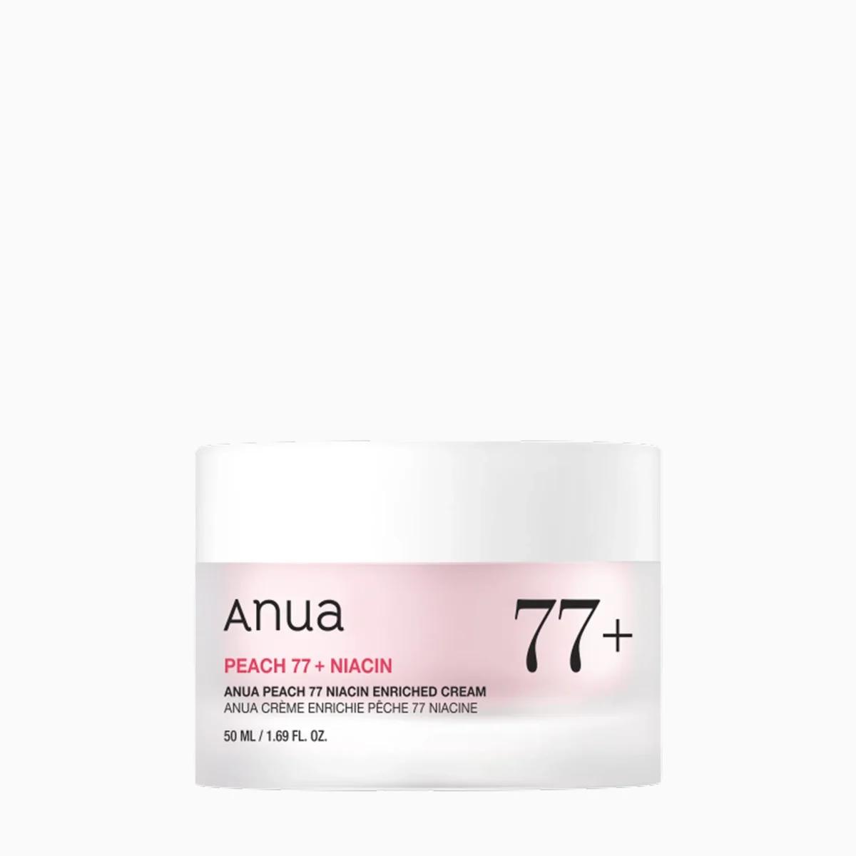 ANUA Peach 77 Niacin Enriched Cream 50 ml