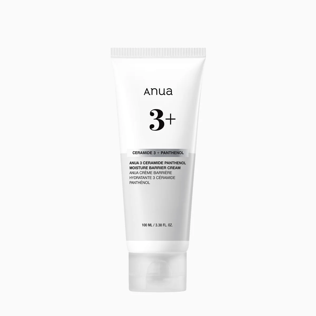 ANUA 3 Ceramide Panthenol Moisture Barrier Cream