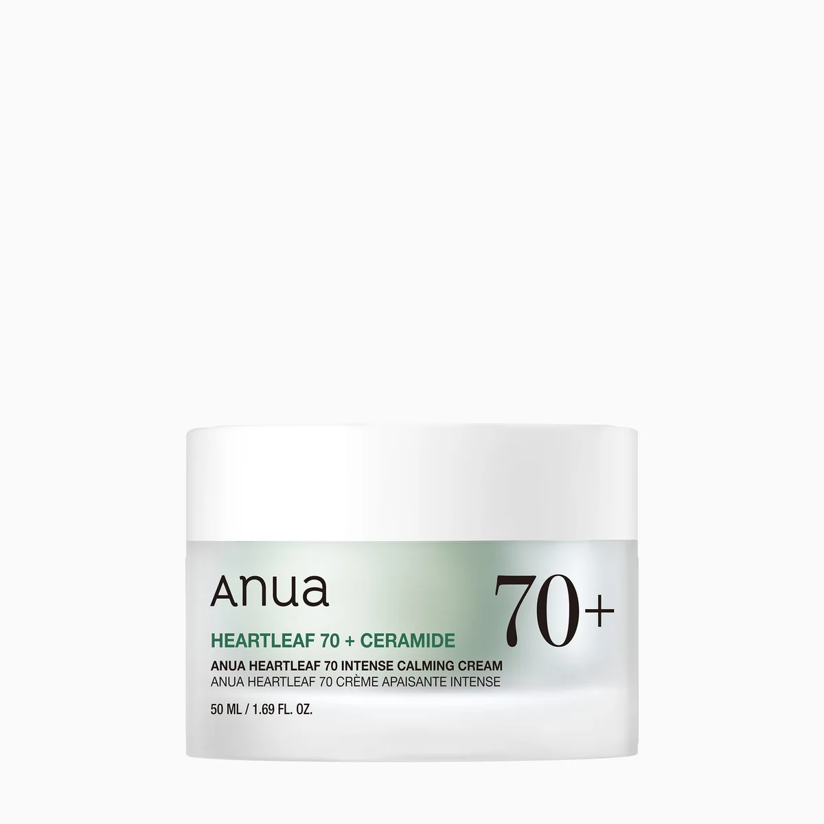 ANUA Heartleaf 70% Intense Calming Cream 50 ml