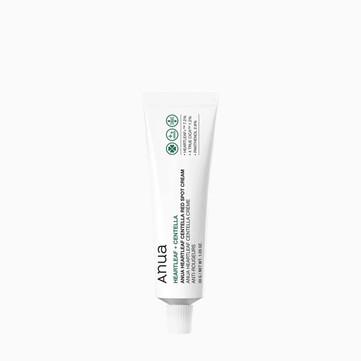 ANUA Heartleaf Centella Red Spot Cream 30 g