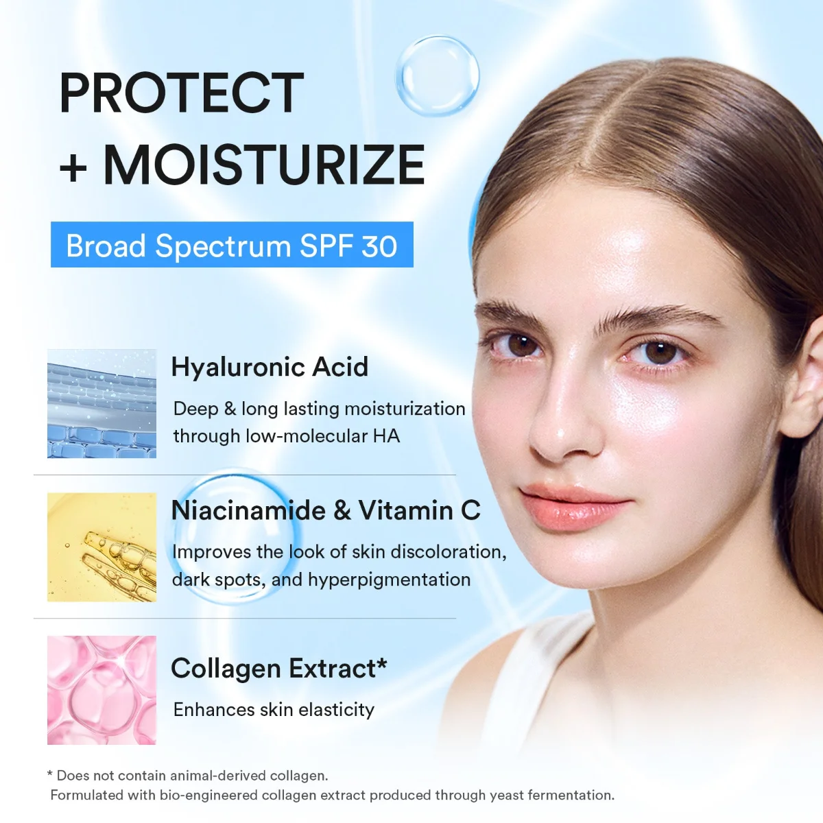 ABIB Watery Hyaluron Sunscreen Moisture Tube 50 ml