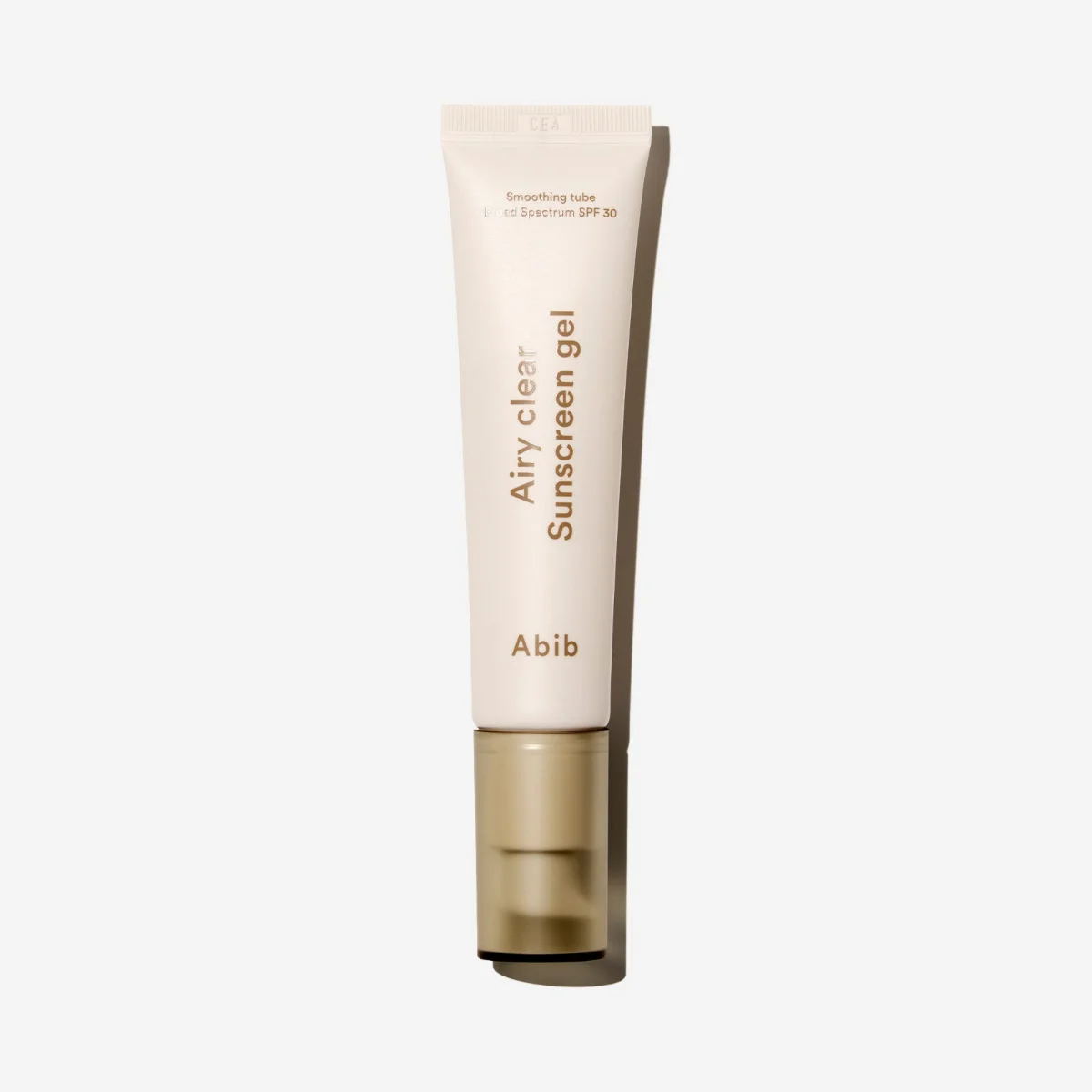 ABIB Airy Clear Sunscreen Gel Smoothing Tube 30 ml