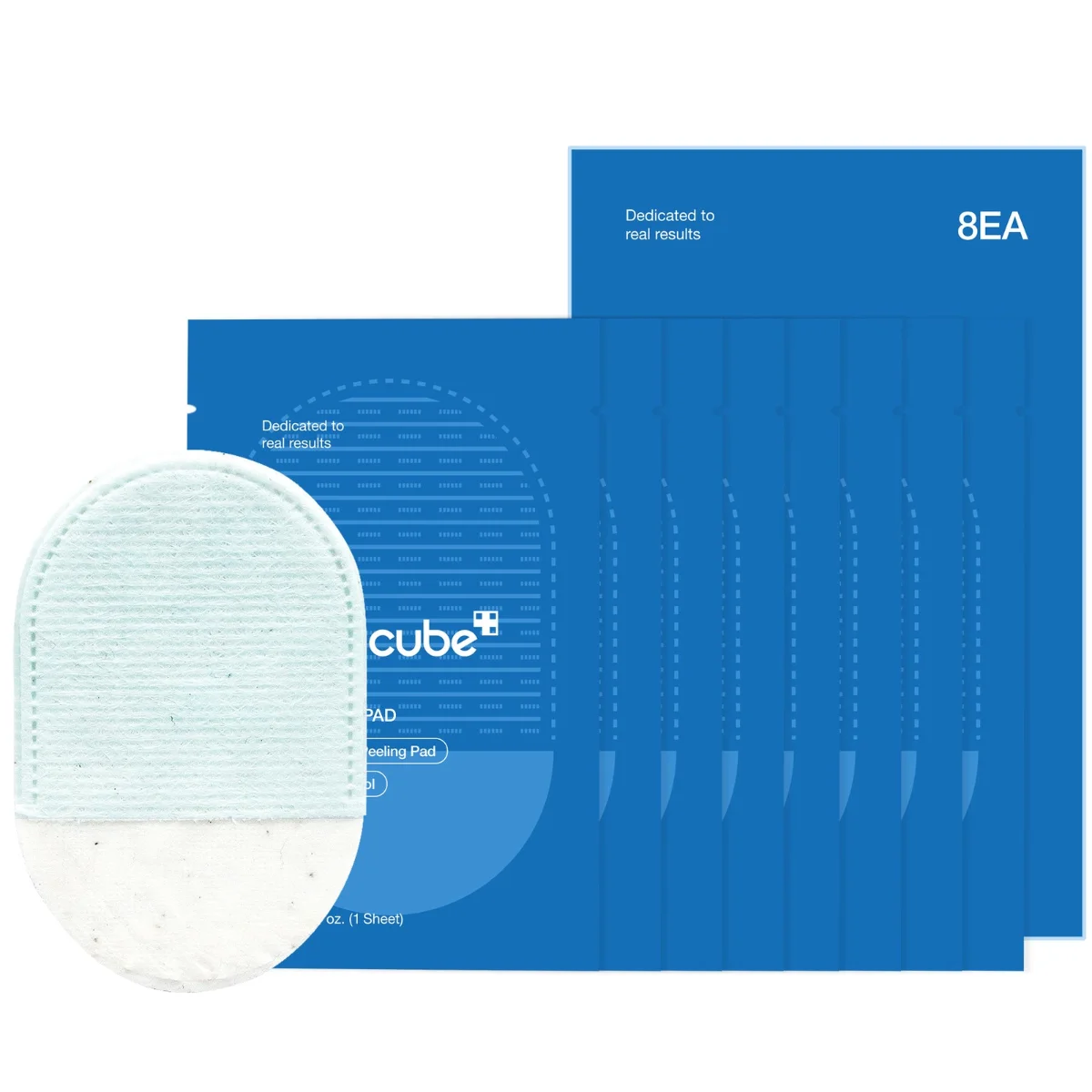 Medicube Zero Pore Peeling Pads