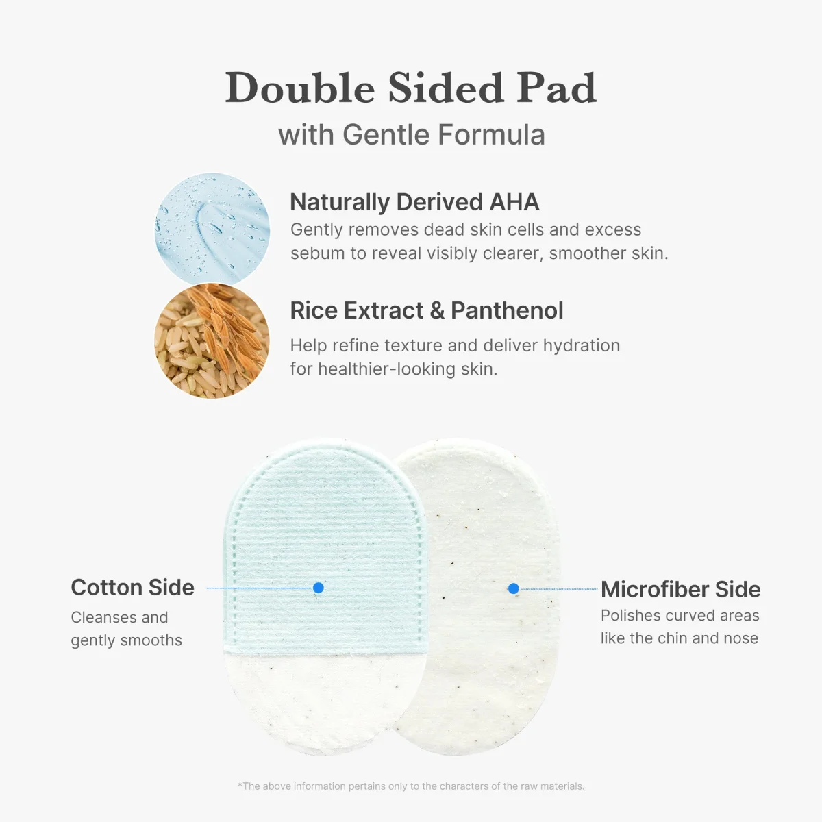 Medicube Zero Pore Peeling Pads