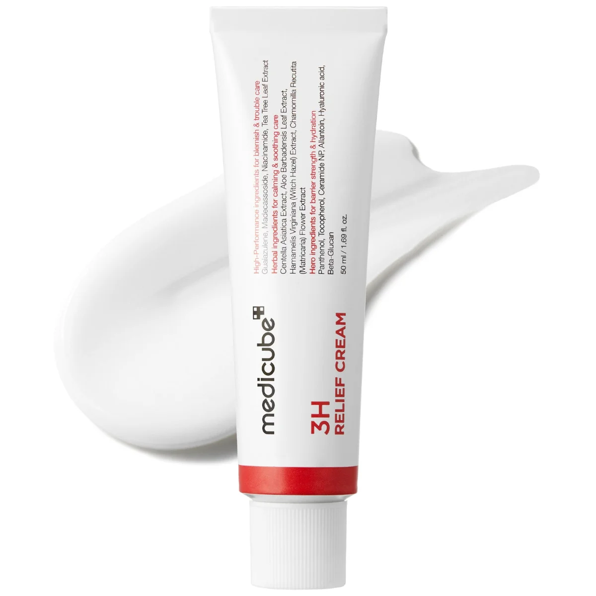 Medicube 3H Daily Relief Cream