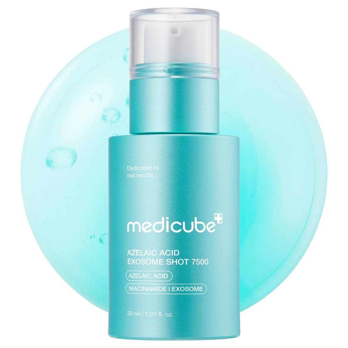 Medicube Azelaic Acid Exosome Shot Strong 7500