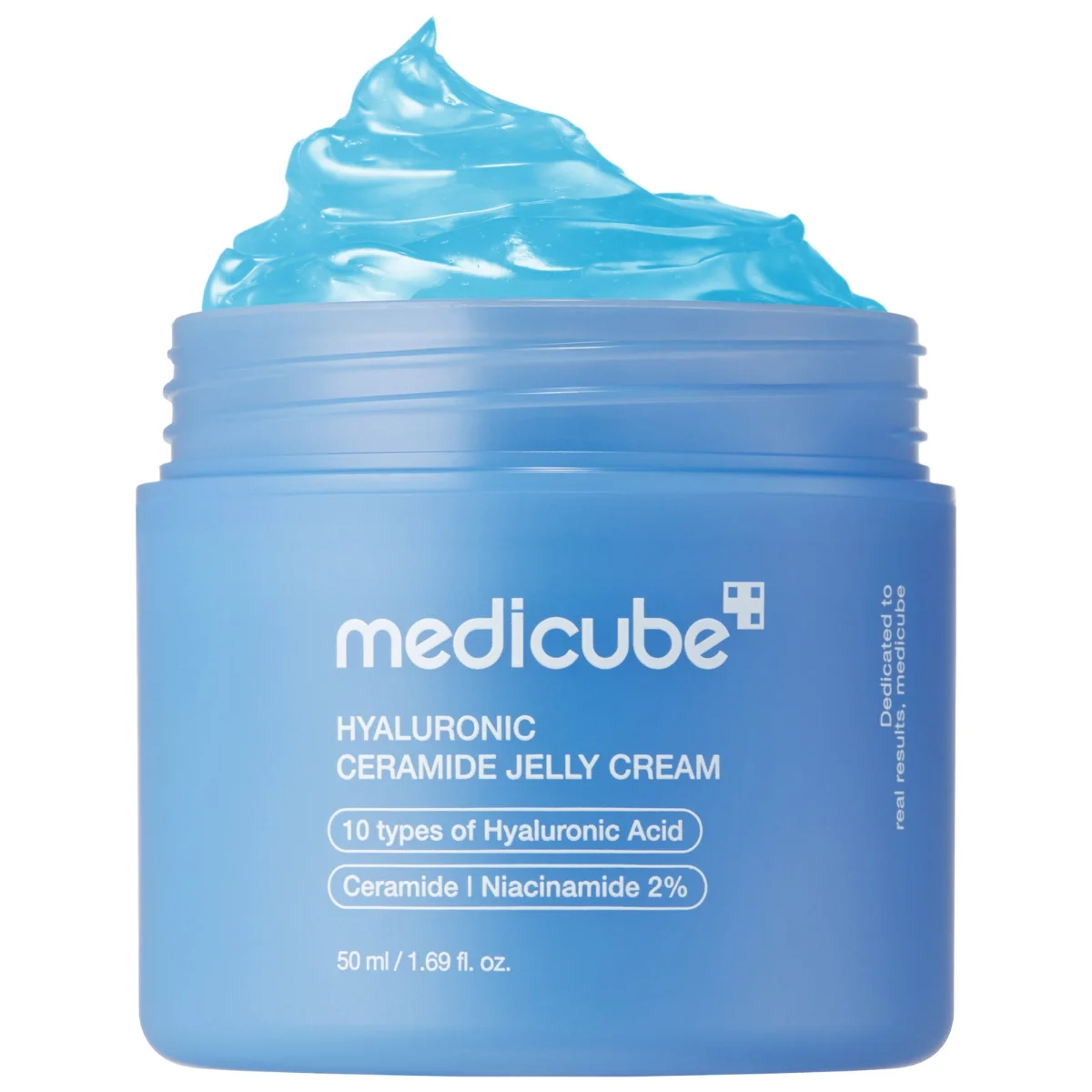 Medicube Hyaluronic Ceramide Moisturizing Jelly Cream