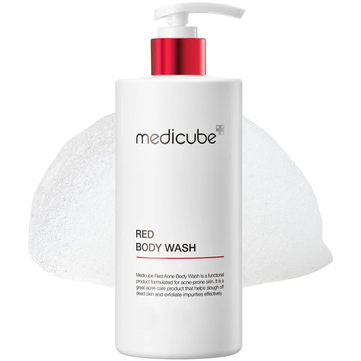 Medicube Red Body Wash 400ml