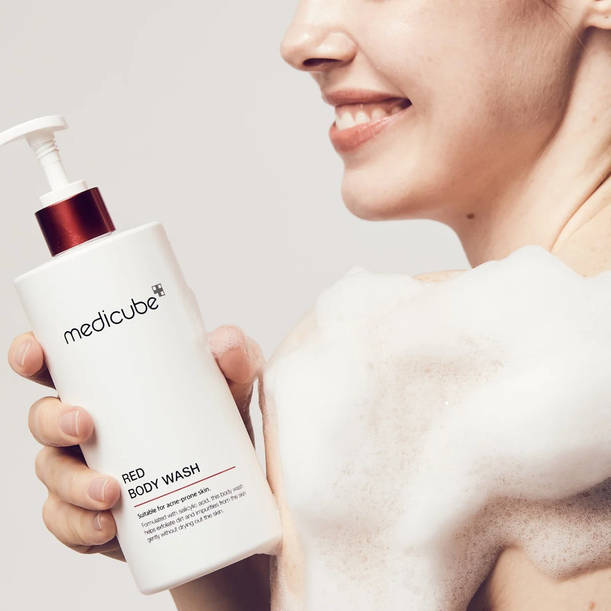 Medicube Red Body Wash 400ml
